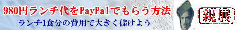 980円PayPal
